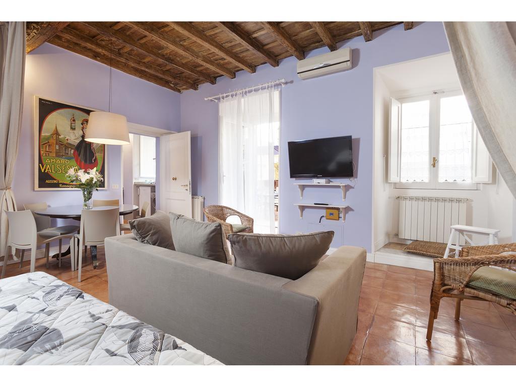 Apartment Via Farina ローマ 部屋 写真